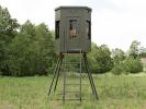 8'-11' Metal Stand Hunting Blind